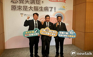 資優生突然變倒數竟是思覺失調症 長效針劑助她重回社會