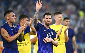 世足／阿根廷大難不死16強避開法國　淘汰賽前景被看好