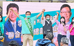 李建昌再轟高嘉瑜是被驕縱的千金小姐 沒人制衡她就「唱秋」