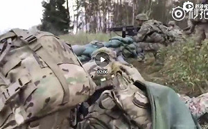 考慮擴大對烏克蘭軍隊的訓練  美國官員：若批准人數、訓練類型都會增加 