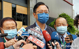 不撒錢買人心 張善政：用政績讓市民看到     