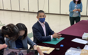 民進黨九合一慘敗 吳怡農開砲：其中一個教訓是初選機制崩壞 