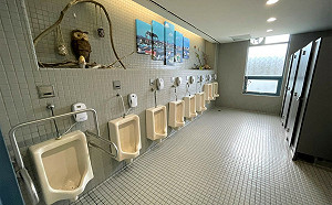 列管公廁優等以上達99.83% 新北市表揚公廁金質獎 