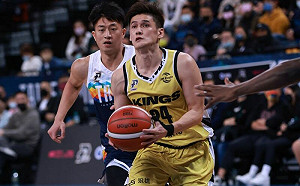 PLG／洪志善和國王續約　毛加恩盼其領導年輕後衛