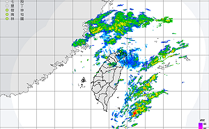 馬祖低溫不到10°C！基宜雙北大雨 14縣市刮強風