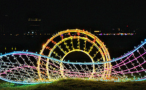 新北河濱光之饗宴12/3開展！ 