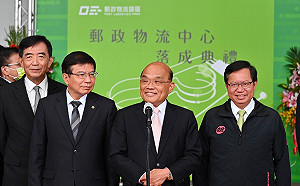 內閣改組議題 蘇貞昌：等立院會期結束後會跟大家報告