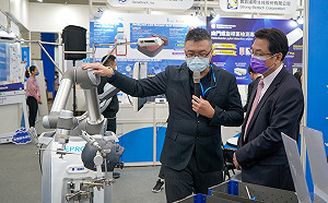 新北14家生技業者齊聚「新北市生技醫材館」