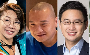 不是黃瀞瑩！雙北新議員十大聲量 藍綠搶占前兩名