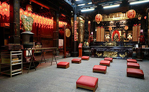 新北牽手社區翻轉廟宇印象 感受溫柔又勇敢的力量