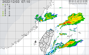 把握好天氣!今回暖降雨減 明起2波東北季風襲轉濕涼