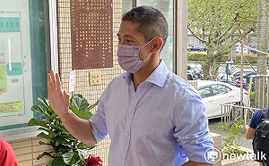 頻遭質疑黑道勢力 吳怡農：自信禁得起檢驗 別用有色眼鏡睜眼說瞎話