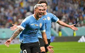 世足／烏拉圭終於贏球卻只有遺憾　與迦納一同遭到淘汰