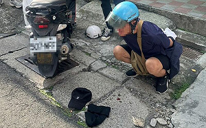 新北搶劫犯獄中寫信道謝！警看完大傻眼　荒唐內容曝光