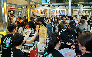 公仔熱潮襲全台！POP MART快閃台南　華山玩具展倒數2天