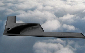 隱形戰機之王! 美新世代轟炸機面世 震懾中國戰略威脅