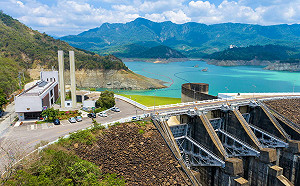 南部水情吃緊!曾文水庫集水區493天未下大雨  南水局:創新紀錄