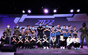 傳說之路、向毒說不！2022 CIB反毒電競大賽圓滿落幕