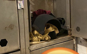 信箱壞掉忘記修！人妻打開竟見「塞滿原味內衣褲」：超噁