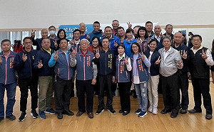 感謝北海岸、土樹三鶯 侯友宜：未來努力好好做事