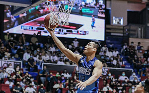 PLG／野獸發威！　勇士賞鋼鐵人史上最難堪紀錄