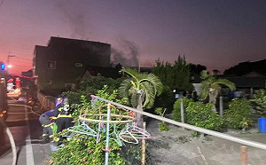 快訊／雲林西螺平房火警！5歲女童逃生不及　不幸罹難