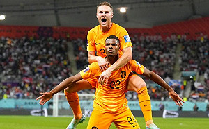 世足／荷蘭門將銅牆鐵壁！擋下美國順利晉級8強