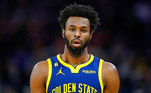 NBA／Wiggins不養生　飆8記外線砍36分率勇士擊墜火箭