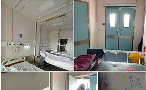 無症狀確診被關醫院10天　以色列駐上海總領事：像坐牢