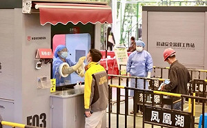 上海放寬防控？地鐵、公園不查核酸證明 民怨：影響不大