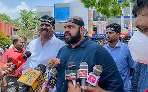 要求債務重組  斯里蘭卡國會議員：否則發起「中國滾出去」