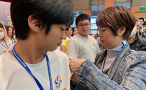 111年新北文化大使授證 59位學子脫穎而出