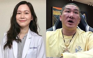 館長喊告！吳欣岱搬「這則影片」繼續嗆：不是混黑道沒成功就叫洗心革面