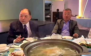 縮了？吳怡農頻遭藍營打黑道問題 吳子嘉：沒看過黃承國犯過一次罪