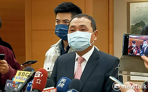 恩恩爸批有時間悼江澤民卻對他不理不睬 侯友宜：尊重理解家屬心情  