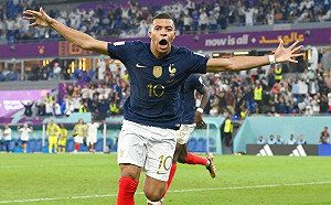 世足／被認為是異次元選手！姆巴佩不聽教練的話仍強攻