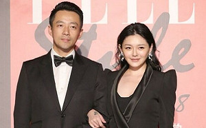 「熙菲傳」案外案！張蘭反咬大S經紀人逃漏稅 廖瑋琪不忍回應了