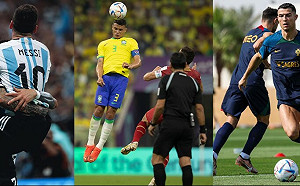 世界盃／世足運彩怎麼買？熱門奪冠隊伍Top 10　網友認為「他們」最有冠軍相！