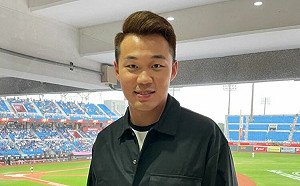 日職／火腿台灣大王育成約！王柏融新背號199