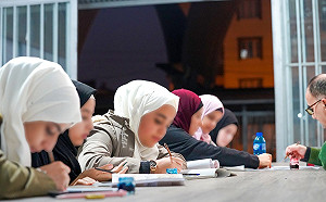 數位科技串連人道救援！「土耳其台灣中心」發行公益NFT助難民