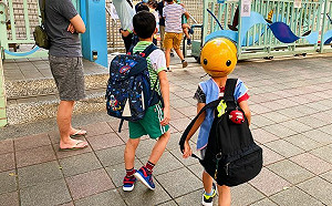 口罩解禁／孩童流感、RSV威脅高！家長回家先做「2件事」