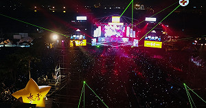 首座雙面舞台登場 2023高雄跨年及花火重磅回歸夢時代