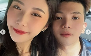 甜蜜放閃發了又刪！孫生情變分手Wendy？網：和平分手嗎