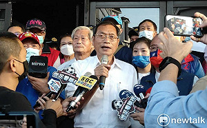 快訊》蘇清泉聲請重新驗票 屏東地院裁定駁回:差距未達千分之三門檻