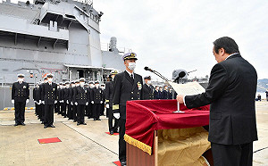 日相指示倍增5年國防預算到43兆円 年內確保財源 