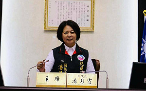 國民黨籍花蓮縣副議長潘月霞涉長期詐領助理費 與女兒同遭羈押禁見
