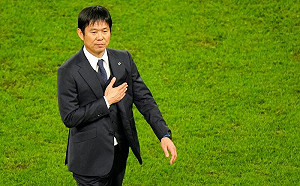 世足/森保一:我讓球員自己安排PK大戰人選和順序