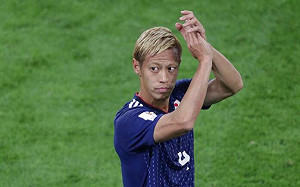 世足／日本足球這四年有進步嗎？本田圭佑：一半一半吧