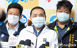 李四川點頭出任北市副市長 侯友宜：為國為民做事是好事     