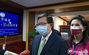 爭取參選民進黨主席？ 鄭文燦：由黨來決定